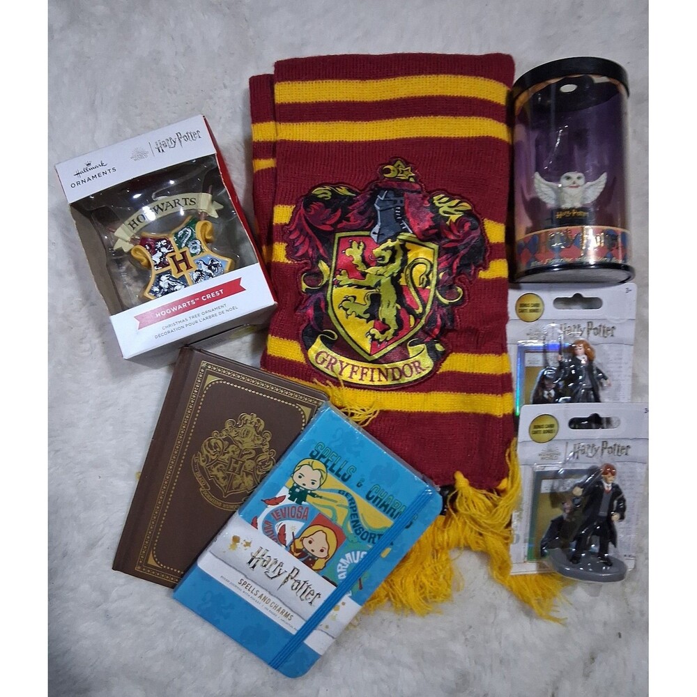 Harry Potter Collectable lot 7
